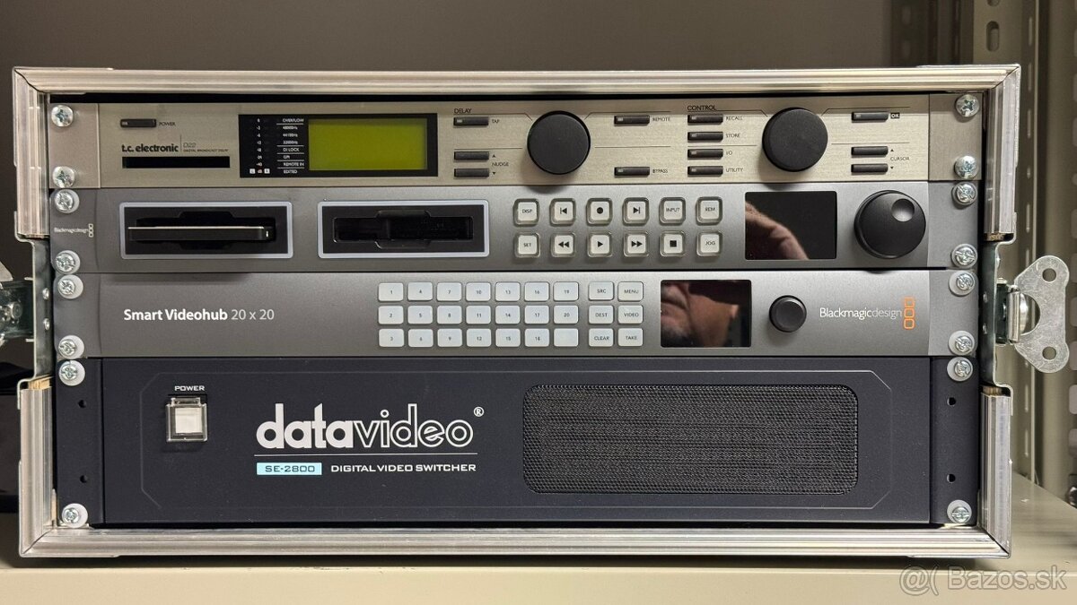 Video produkcny system pre koncerty, eventy - 2