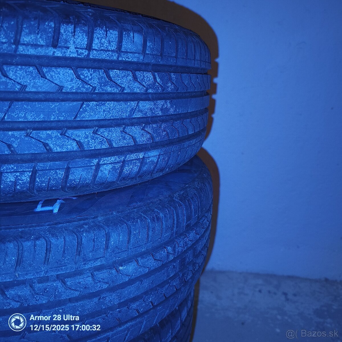 Predám elektróny na SUZUKI SWIFT - 2