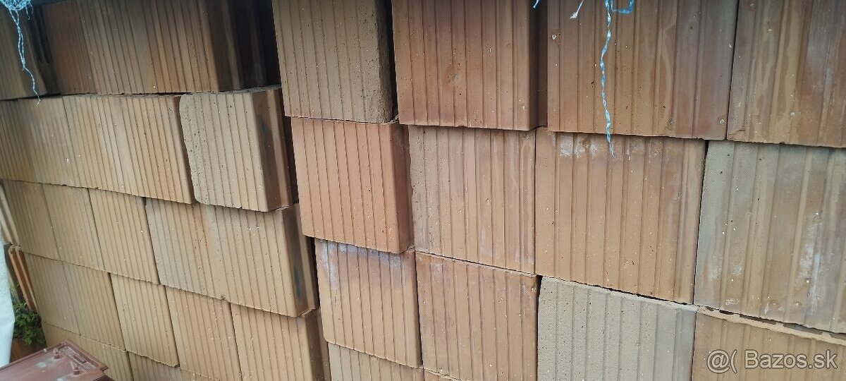 Tehla pezinske tehelne - 2