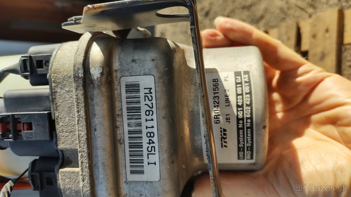 ŠKODA FABIA 2 Riadenie - TRW - 2