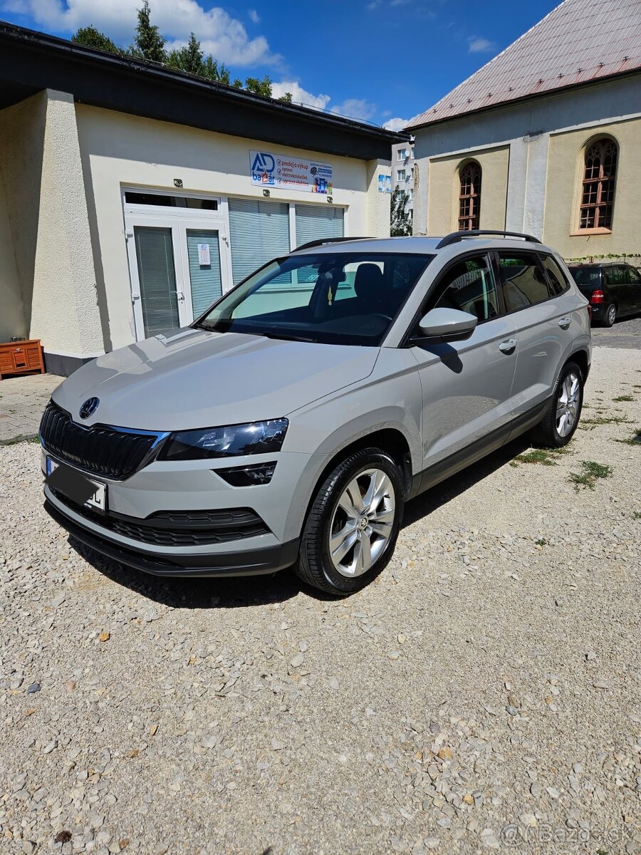Škoda Karoq 2.0TDI DSG 4X4 - 2