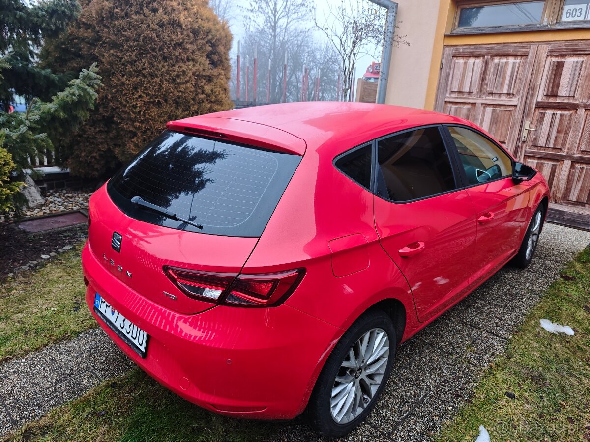 Seat Leon 1,6 TDi - 2