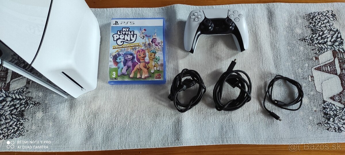 Playstation 5 slim (predam/vymenim) - 2