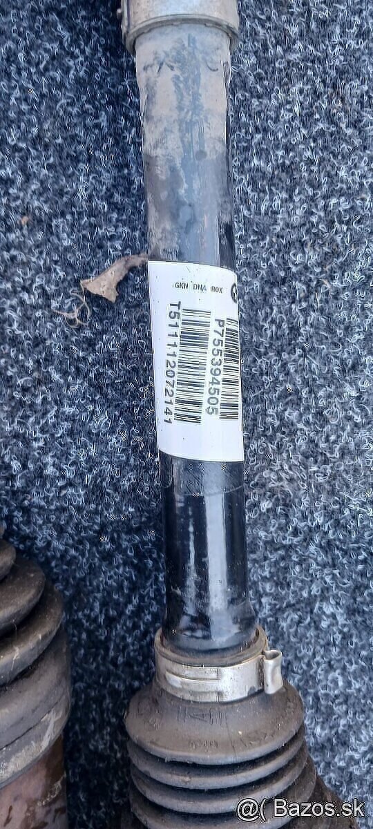 BMW X5, E-70, benzín, 3,0Si, 200KW, r.v. 2007 - POLOOS. - 2