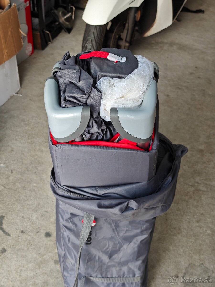 Touragoo cestovná postielka - 2