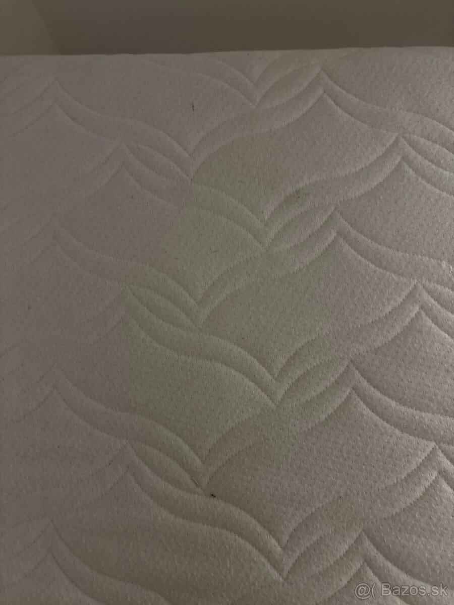 Predám 2 kvalitné talianske matrace 90x200 cm – aj jednotliv - 2