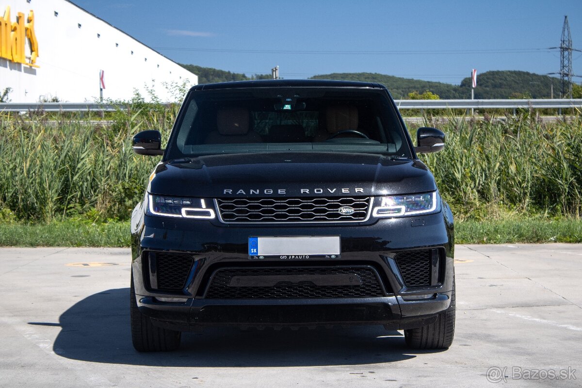 Land Rover Range Rover Sport 3.0D I6 MHEV HSE - 2
