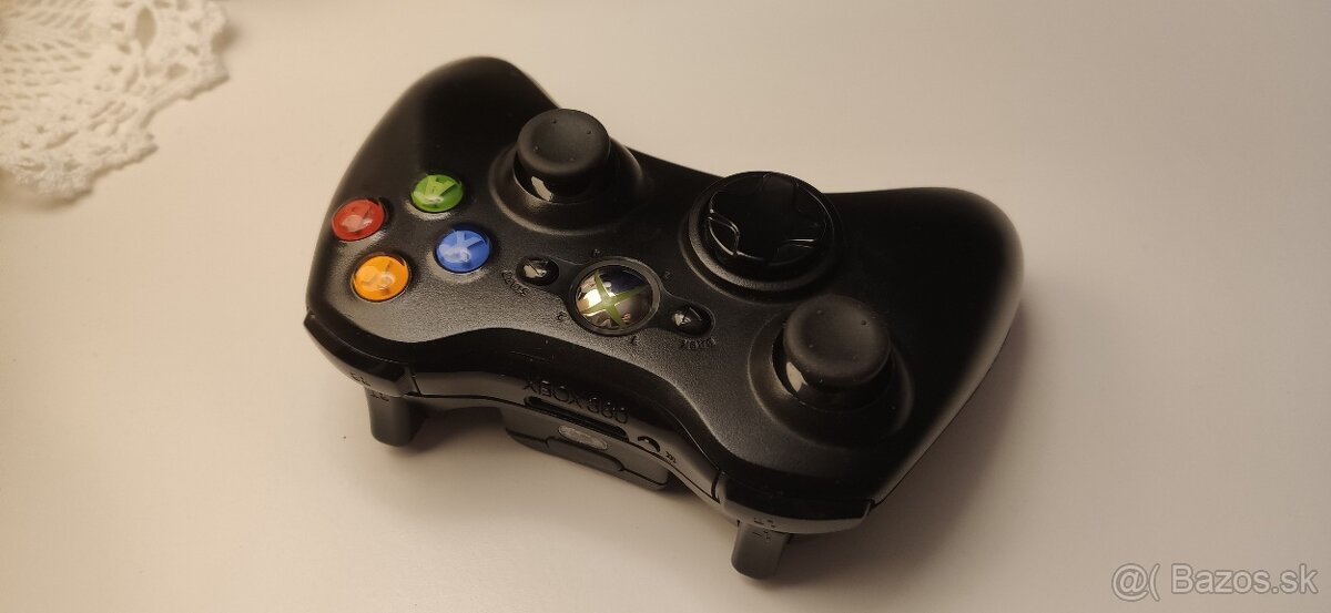 Xbox 360 Ovladac, - 2