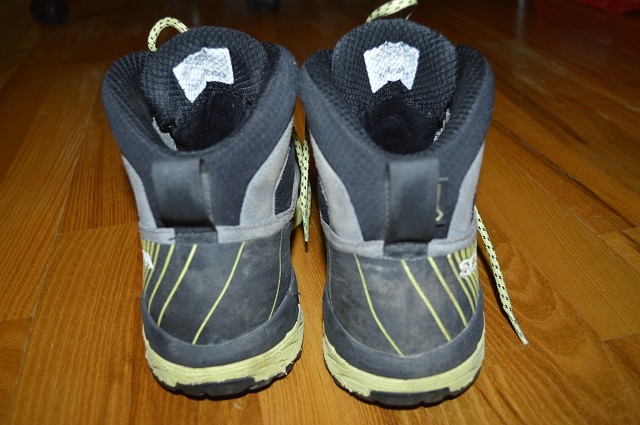 predam turisticke topanky SCARPA - 2