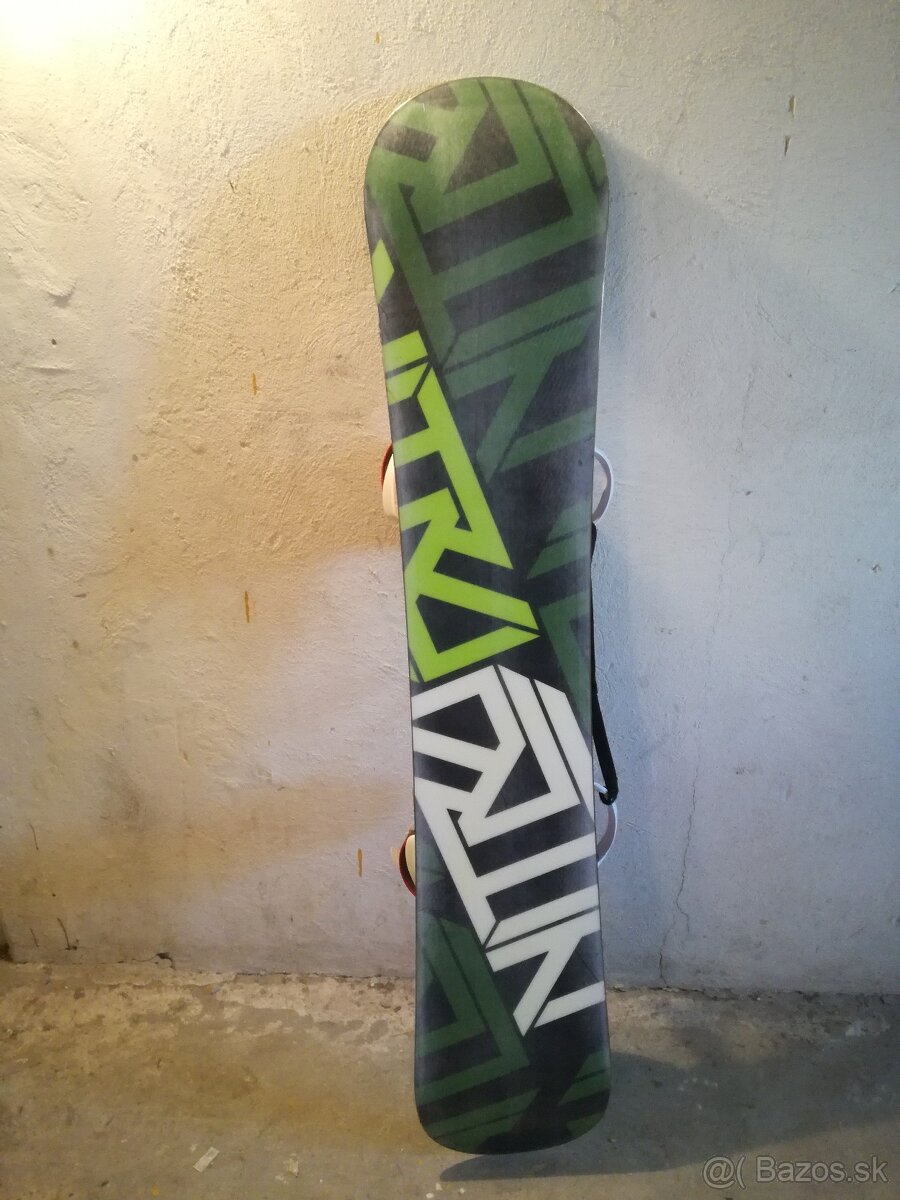 Snowboard Nitro 153cm - 2