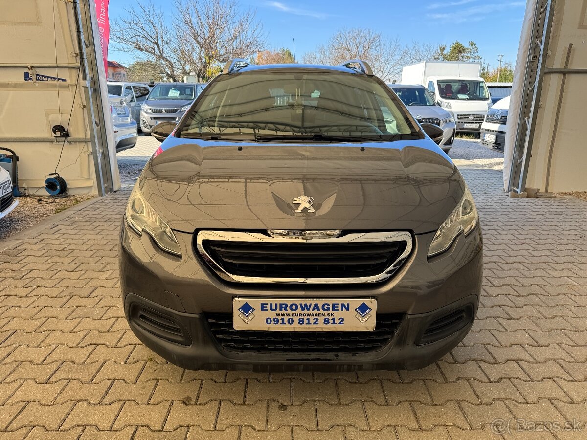 Peugeot 2008 1.2 Vti Active - 2