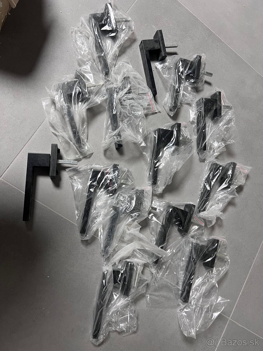 Kľučka na okná - 2