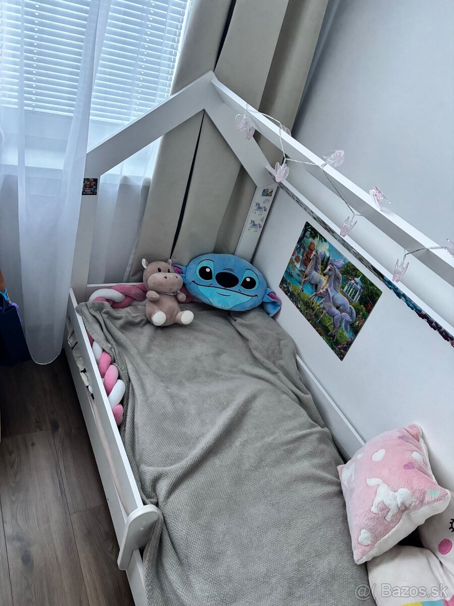 Domcekova postel - 2