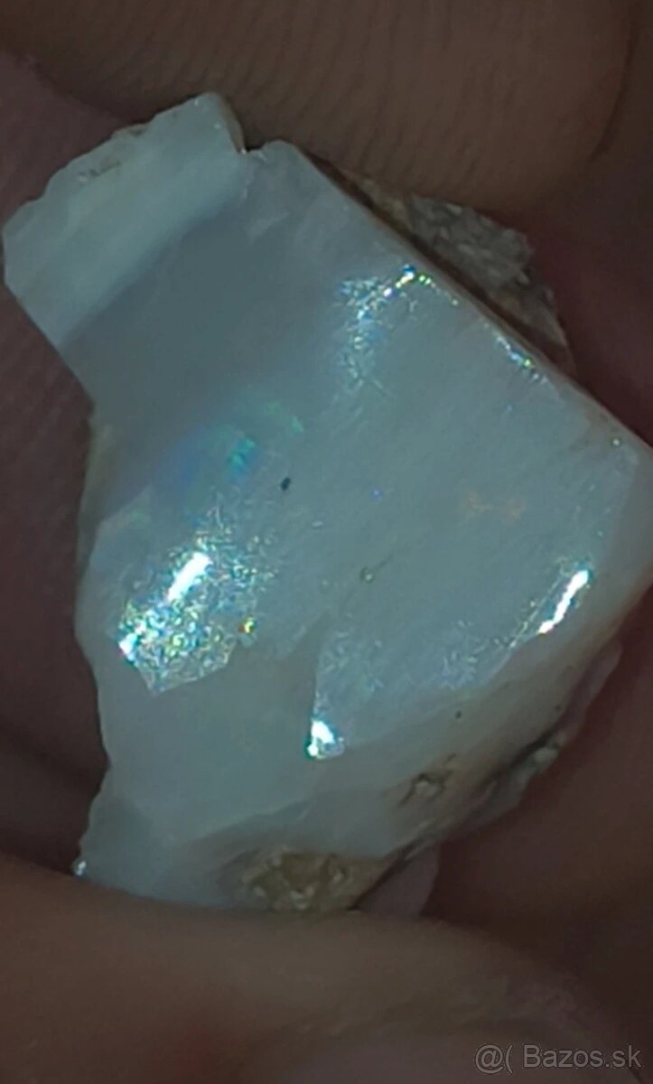 Slovenský Drahokam Opál XJ5 / 16.5ct - 2