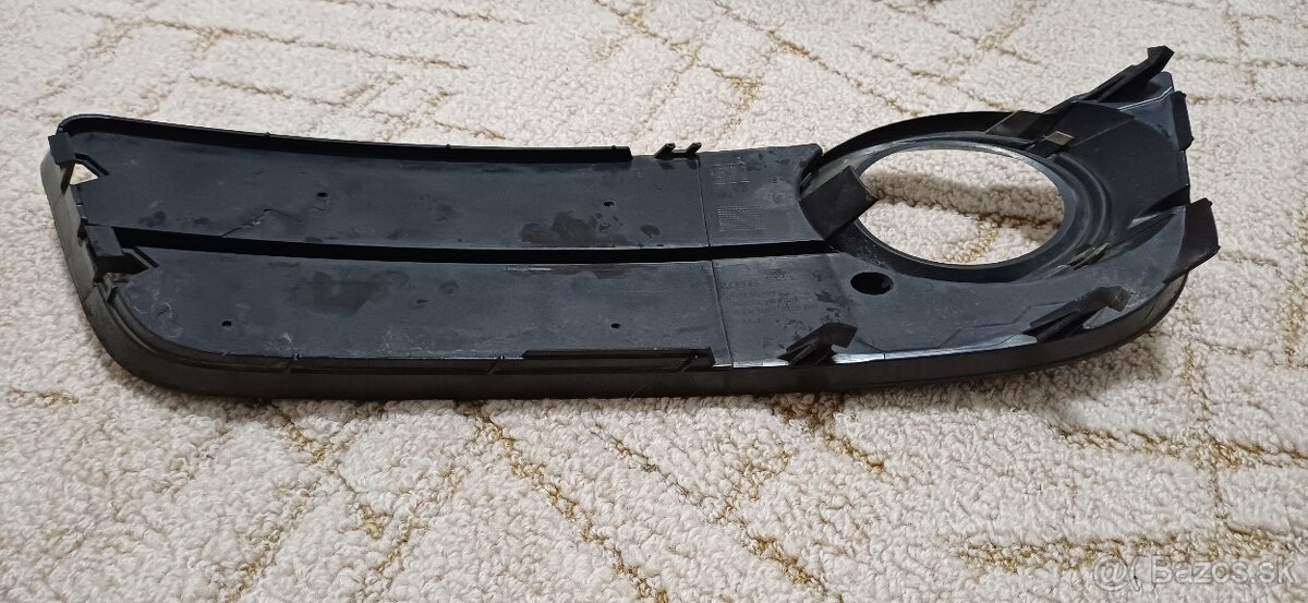 Audi A5 8T Coupe / Sportback - Mřížky do nárazníku - 2