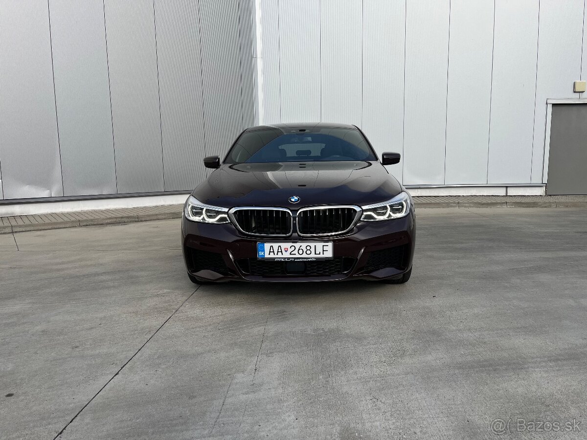 BMW 640d xDrive GT - 2