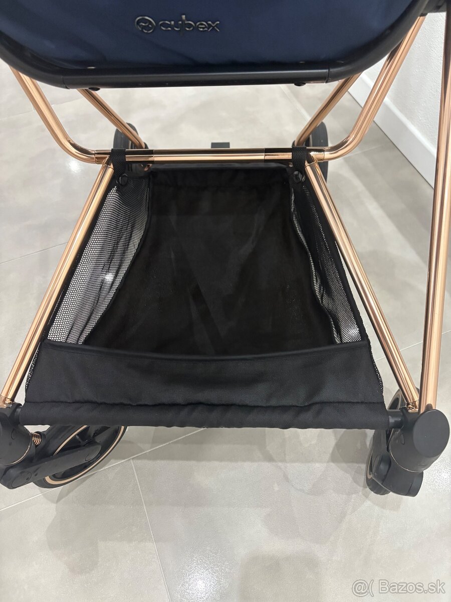 Kočík Cybex Mios 2021 - 2