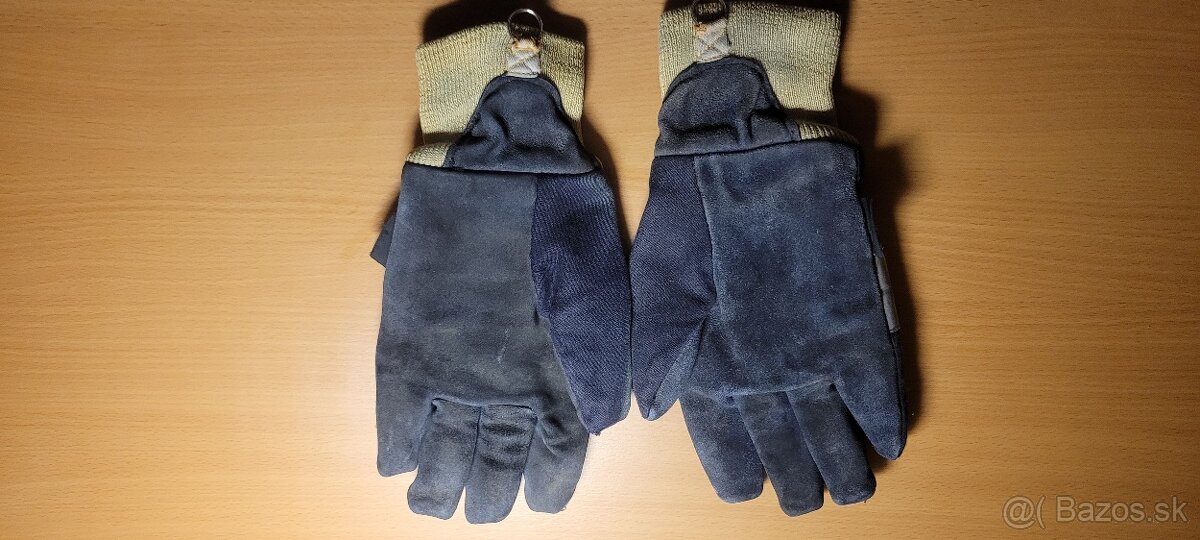 Hasičské rukavice Seiz Fire Braker Classic - 2