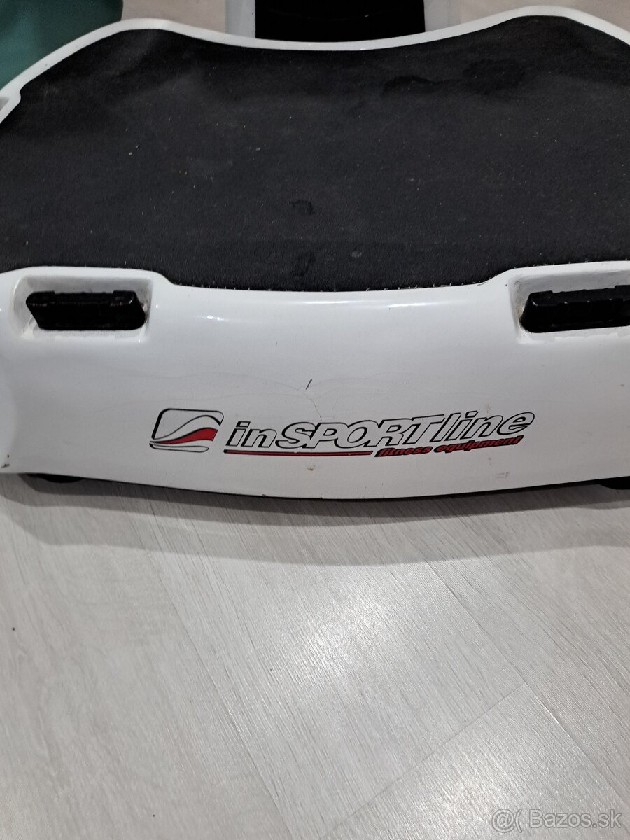 Vibračná plošina - 2