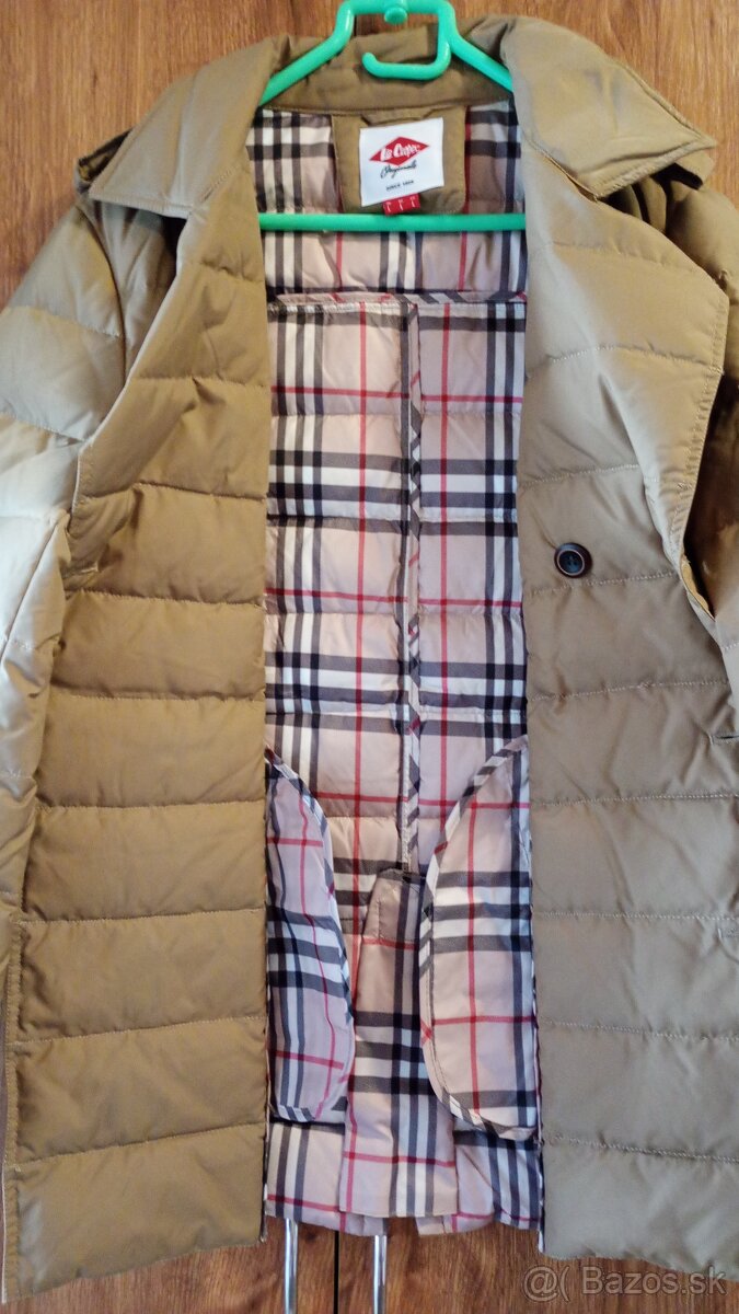 Pánsky kabát - 2