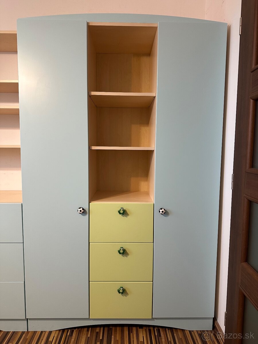 Nábytok do detskej izby - 2