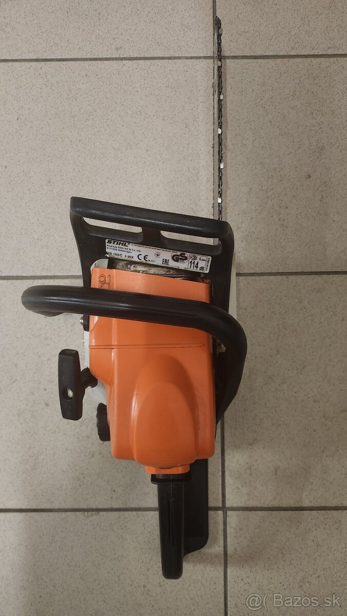 STIHL MS 180 - 2