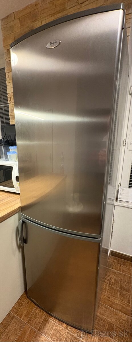 Chladnička s mraznickou Whirlpool - 2