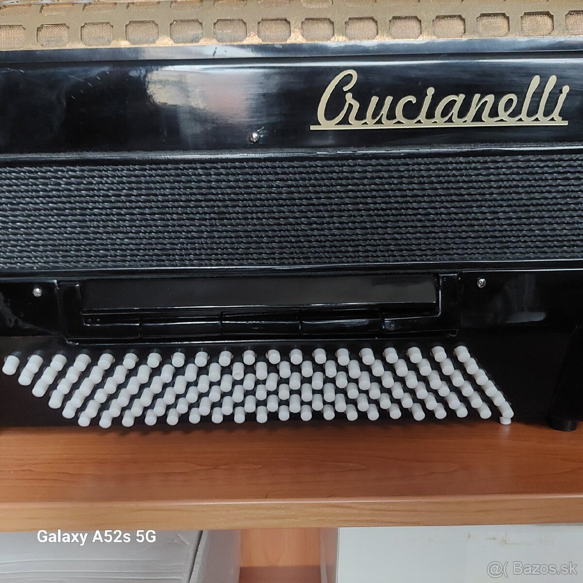 Akordeon Cruciatelli 120bas - 2