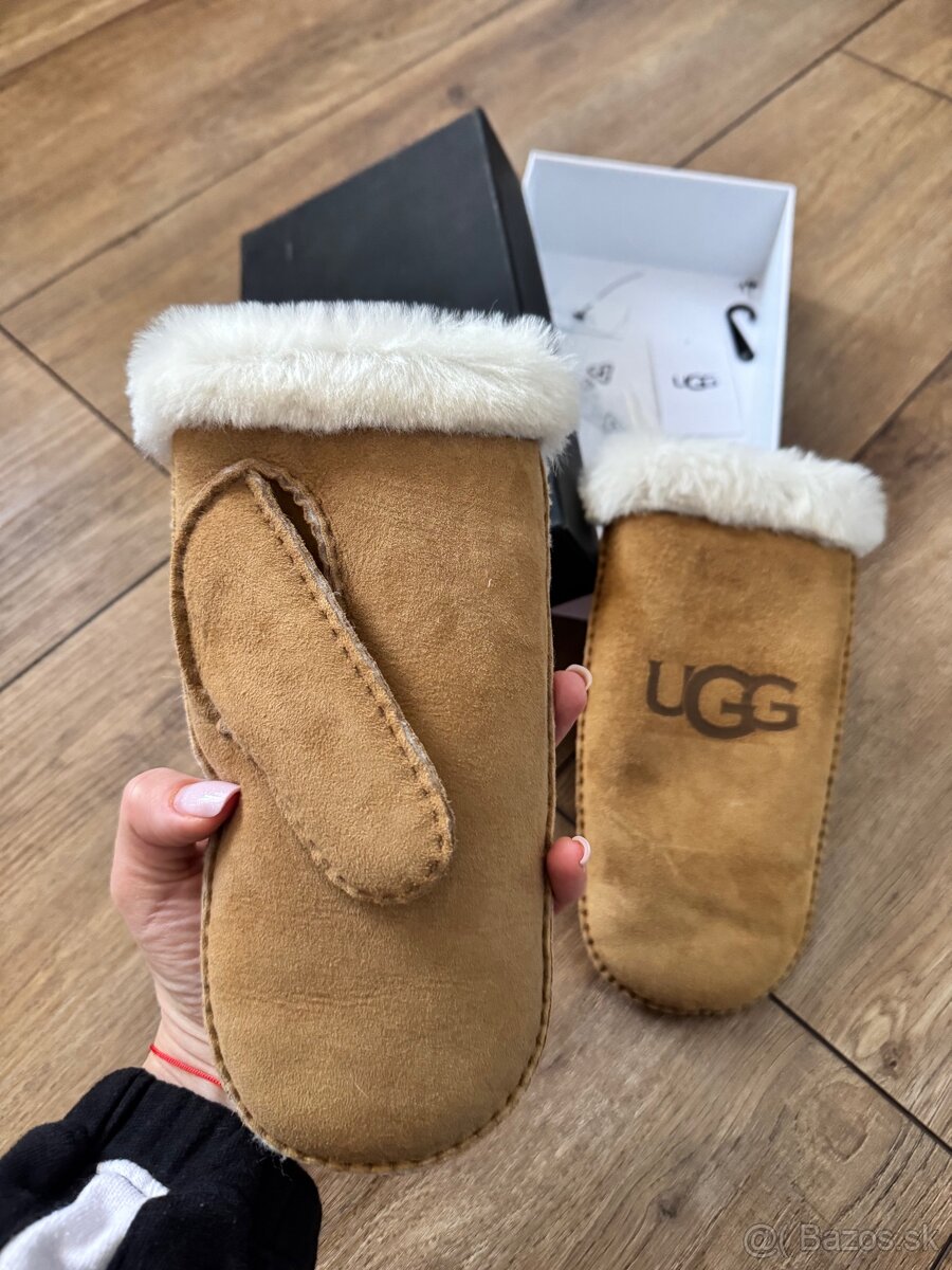 Ugg rukavice - 2