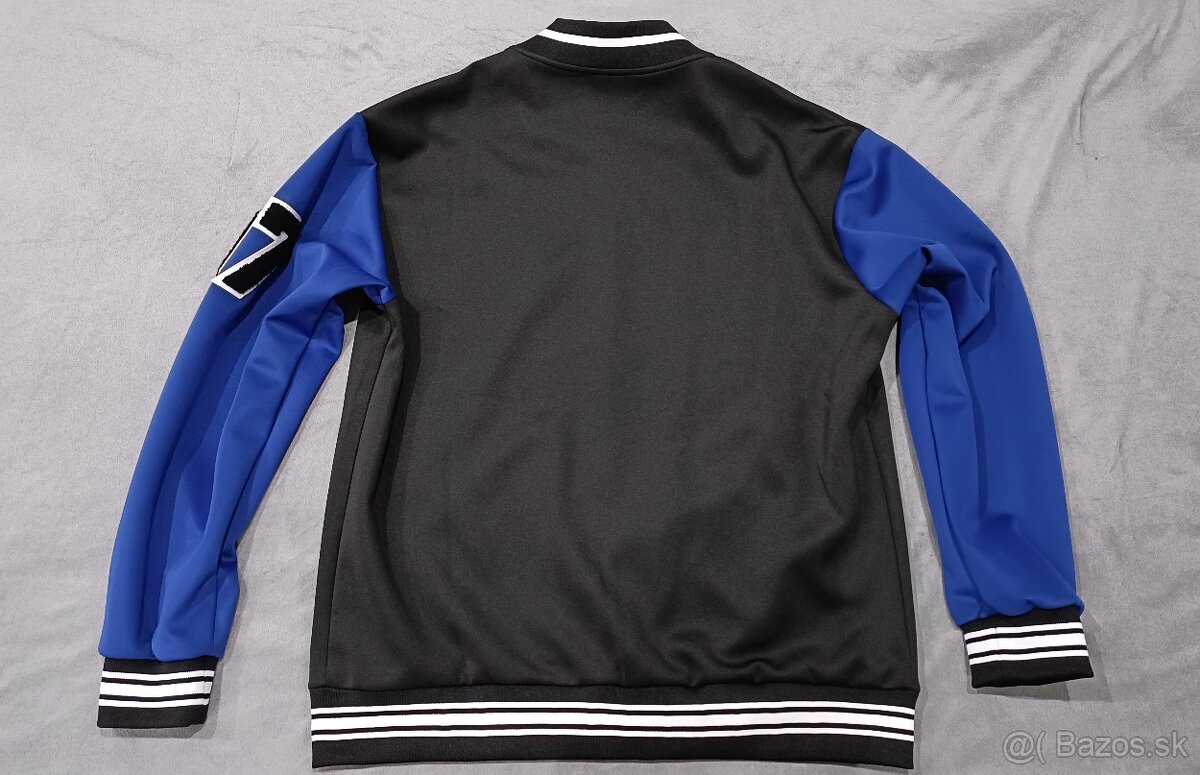 Baseballová mikina M Nová - 2