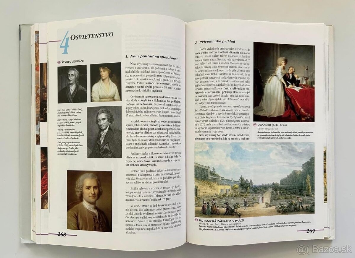 DEJINY UMENIA + DEJINY EURÓPY - 2