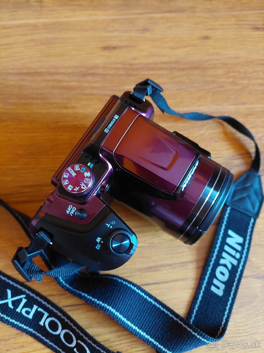 NIKON COOLPIX B500 - 2