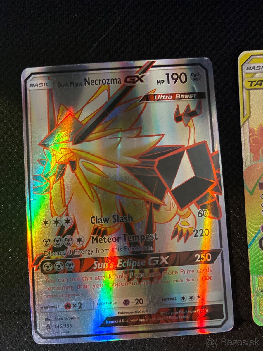 Predam pokemon karty - 2