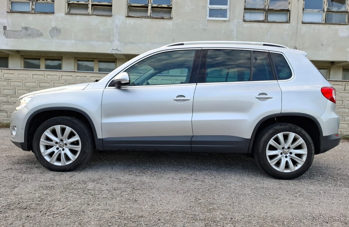 rozpredám VW Tiguan 2011 - 2