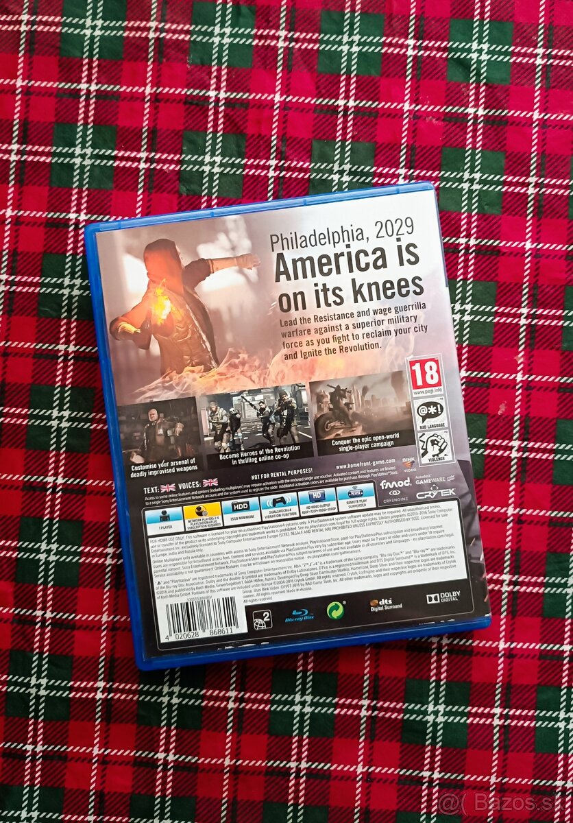 PS4 hra - 2