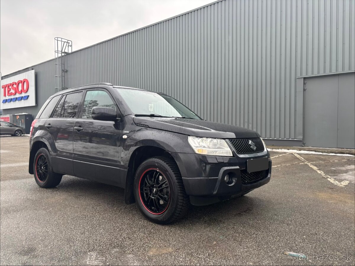 Suzuki grand Vitara 1.9 ddis 4x4 - 2