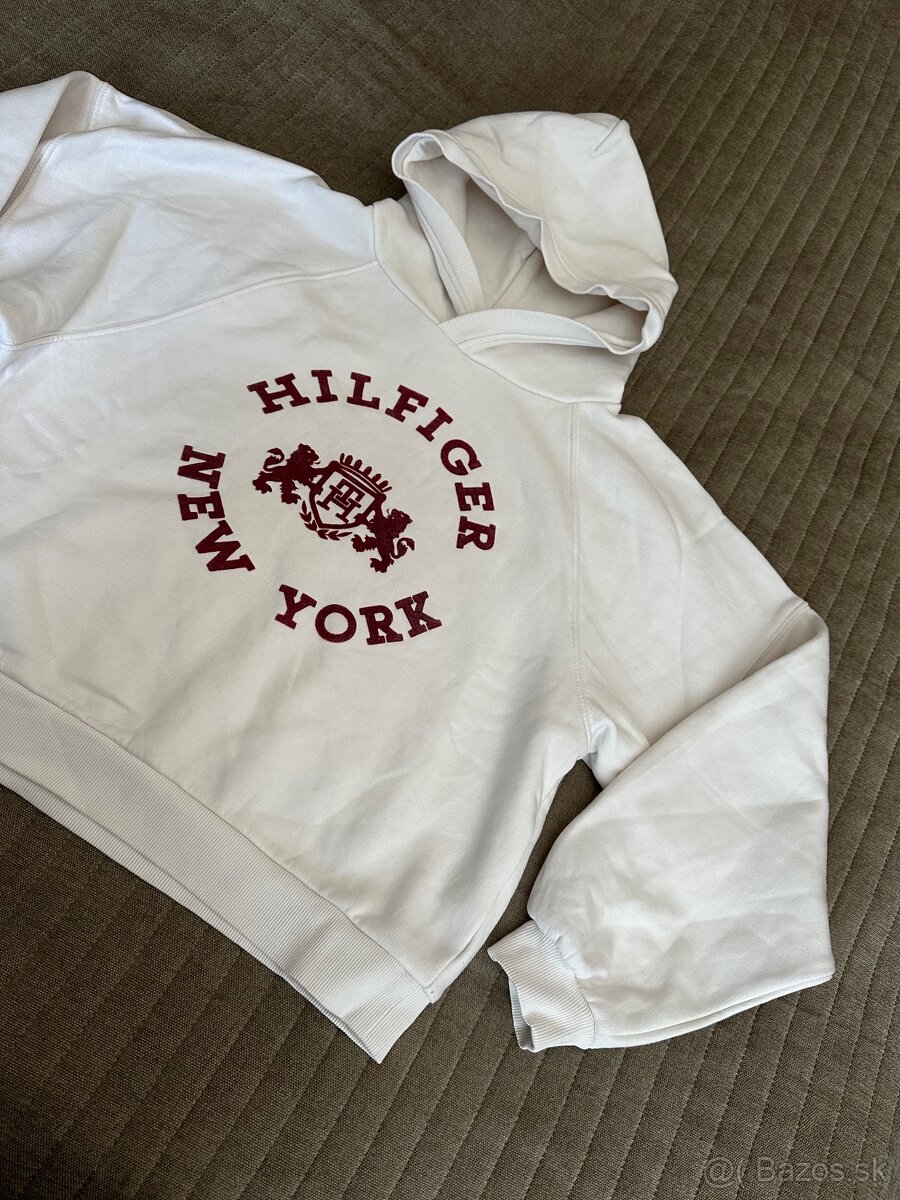 Tommy hilfiger mikina - 2