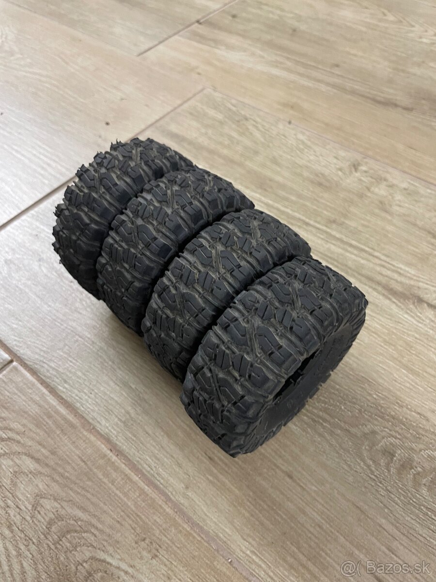 Kolesá na RC Crawler/Buggy - 2