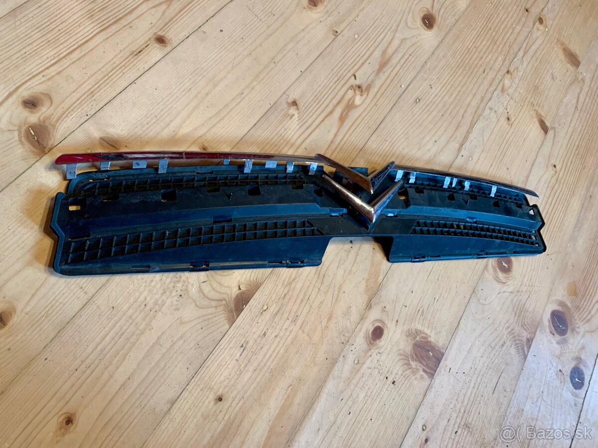 Mriežka na Citroën Berlingo - 2