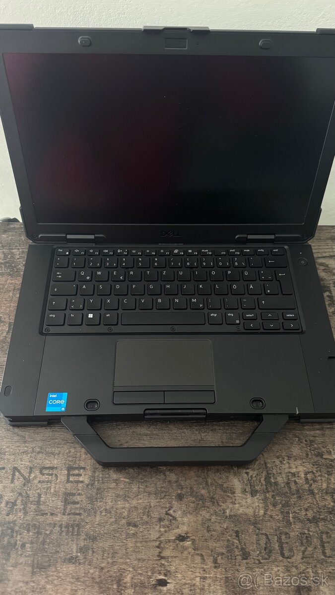 Dell Latitude 5430 Rugged – 32 GB RAM / NVMe SSD - 2