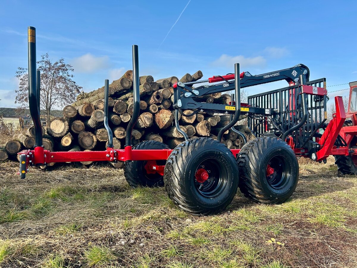 Vyvážačka FT7 + CR24 - 2