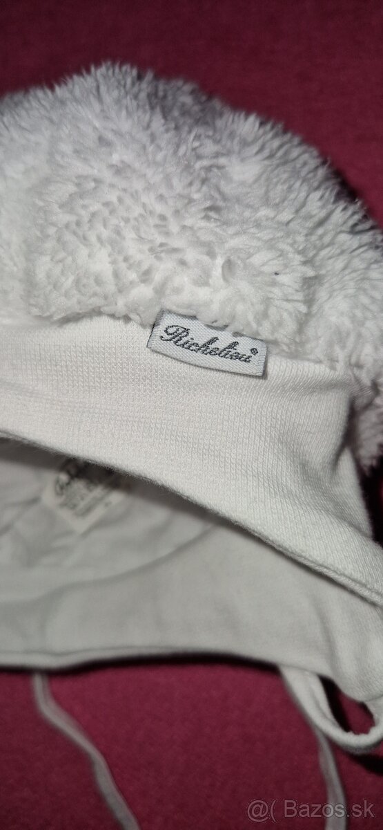 Čiapka Richelieu, v. 68 - 2