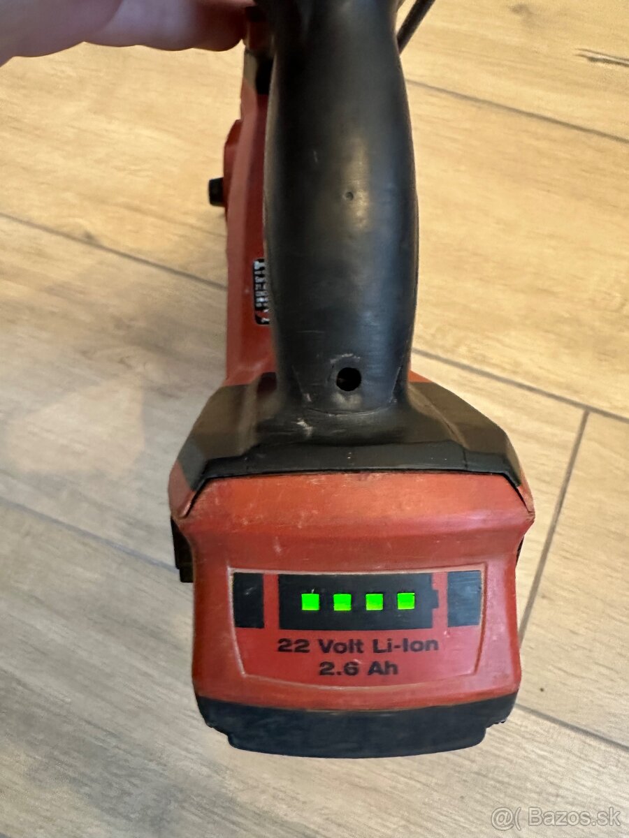Hilti TE 6-A22 - 2