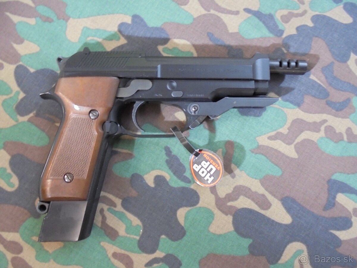 Tokyo Marui M93R AEP. - 2