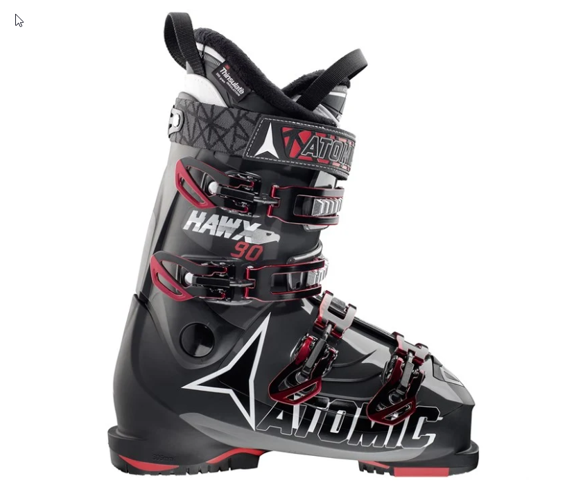 NOVÉ lyžiarky Atomic Hawx 2.0 90 - 2