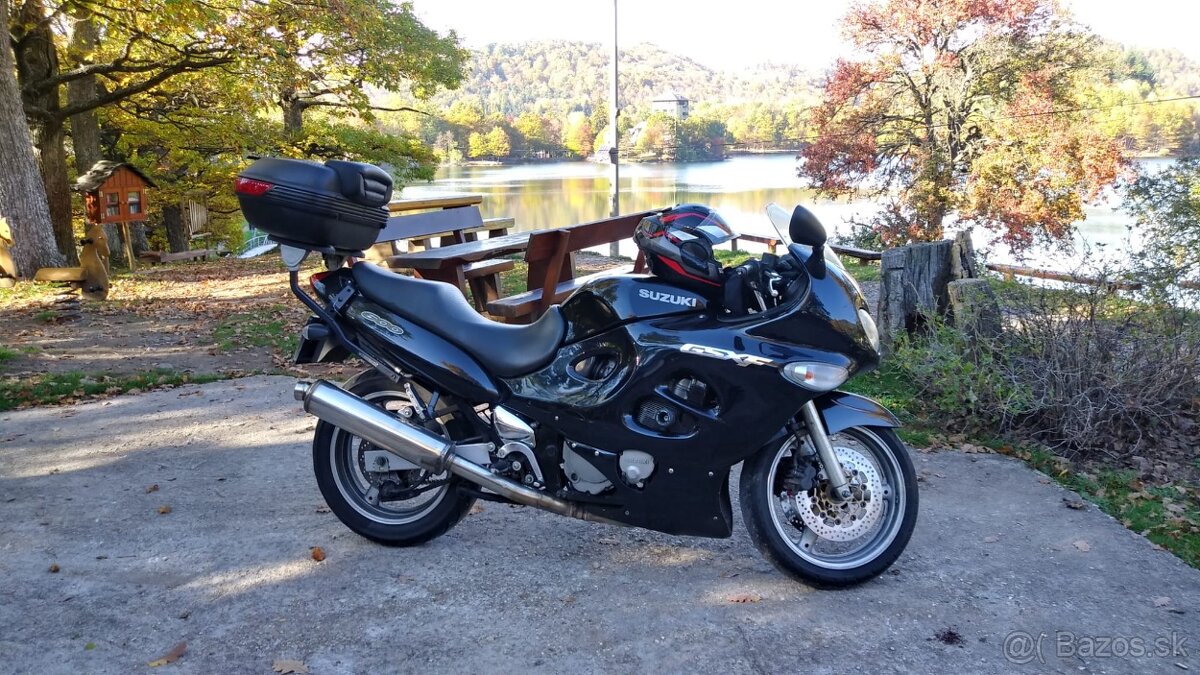 SUZUKI GSX600F - 2