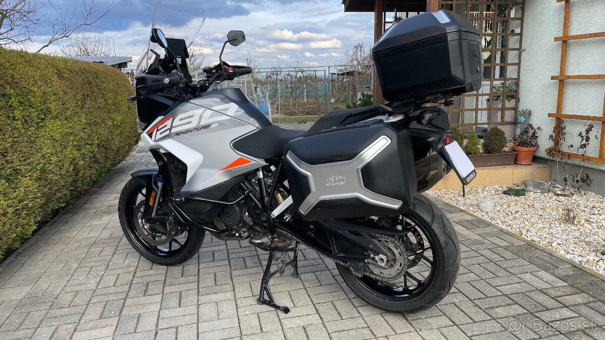 KTM 1290 Super Adventure S - 2