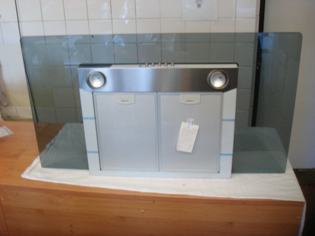 Digestor - odsávač pár - 2