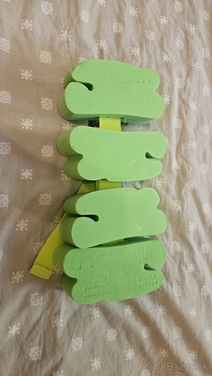 Nabaiji plavecký pás - 2