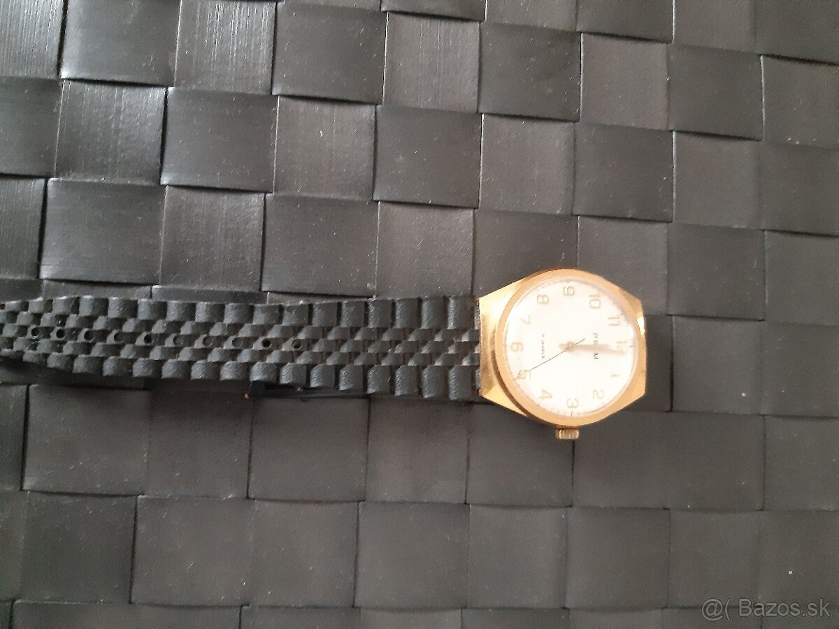 Prodám staré hodinky PRIM, pozůstalost. - 2